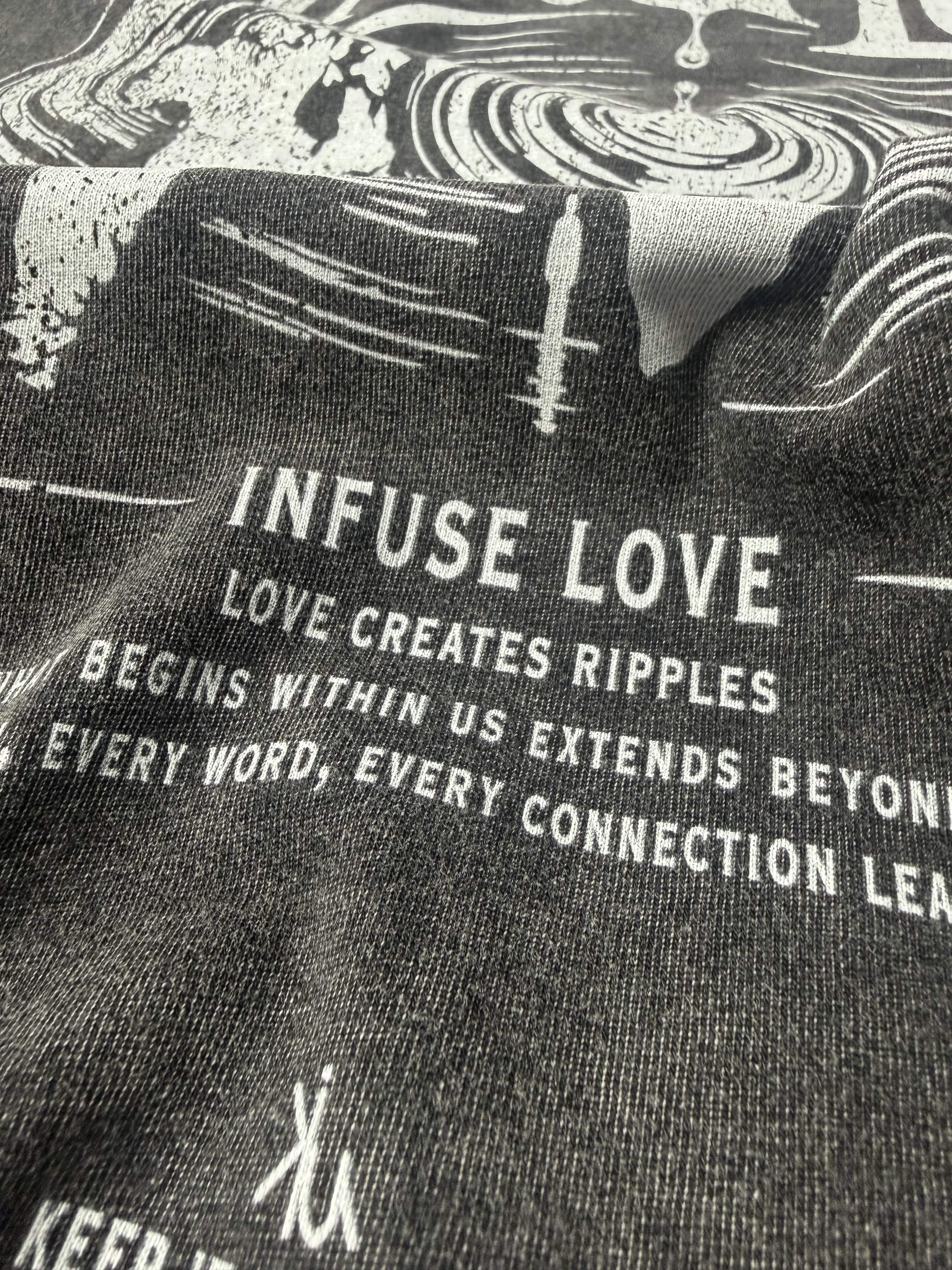 Infuse Love Keep it Universal® Infuse Love T-Shirt