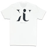 Keep it Universal ® The Classic - T Small / White T-Shirt