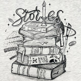 Keep it Universal ® Stories - T T-Shirt
