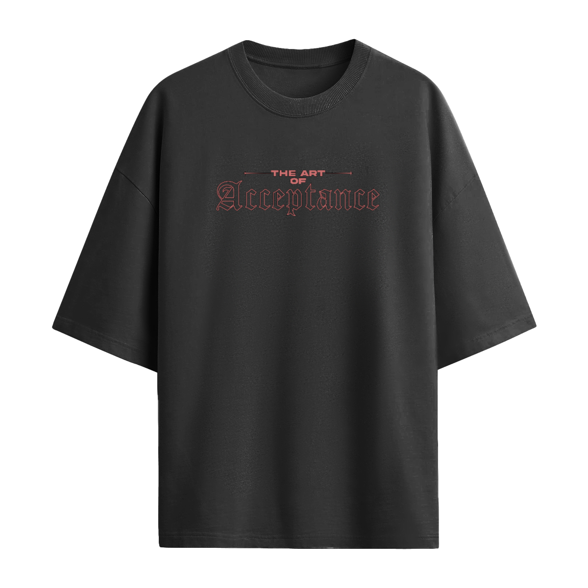 The Art of Acceptance T-Shirt | Expression Through Unity Keep it Universal® The Art Of Acceptance T-Shirt T-Shirt