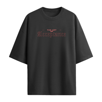 The Art of Acceptance T-Shirt | Expression Through Unity Keep it Universal® The Art Of Acceptance T-Shirt T-Shirt