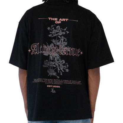 The Art of Acceptance T-Shirt | Expression Through Unity Keep it Universal® The Art Of Acceptance T-Shirt T-Shirt