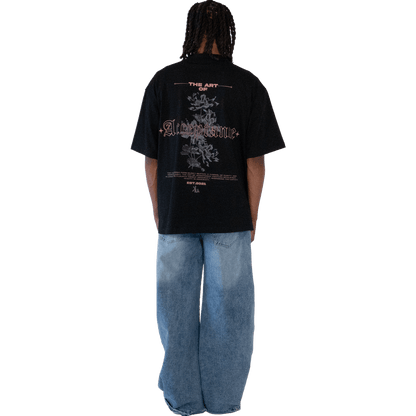 The Art of Acceptance T-Shirt | Expression Through Unity Keep it Universal® The Art Of Acceptance T-Shirt T-Shirt