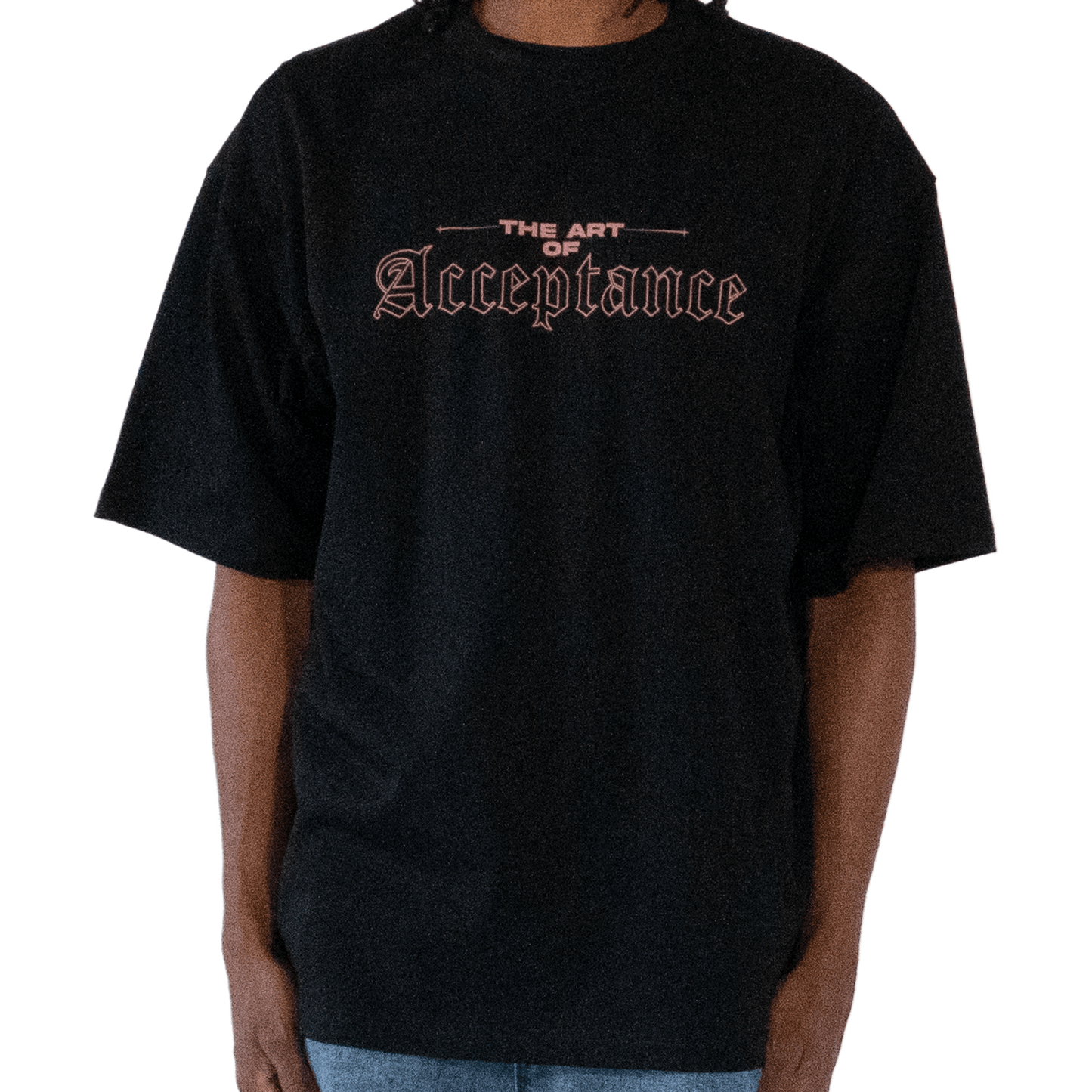 The Art of Acceptance T-Shirt | Expression Through Unity Keep it Universal® The Art Of Acceptance T-Shirt T-Shirt