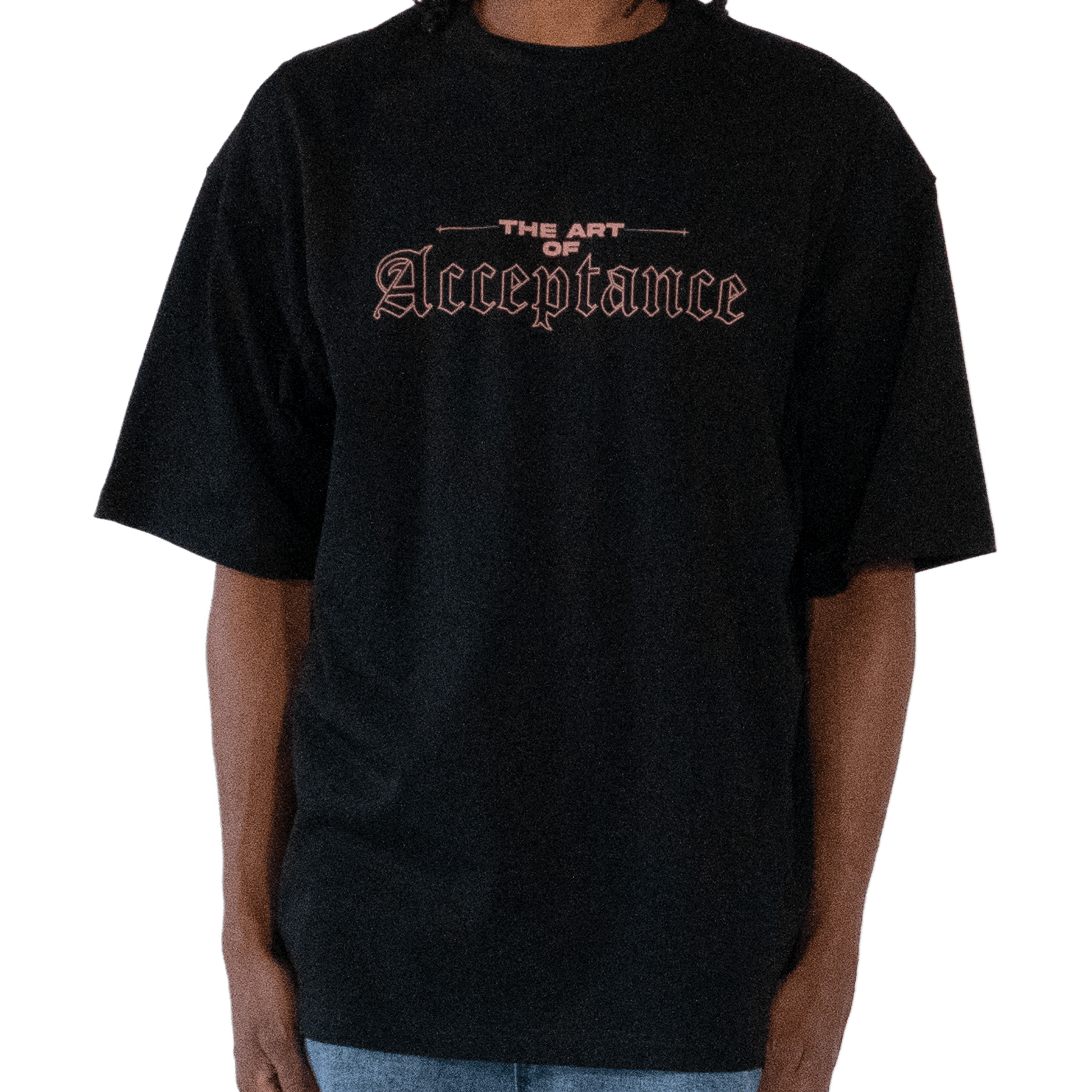 The Art of Acceptance T-Shirt | Expression Through Unity Keep it Universal® The Art Of Acceptance T-Shirt T-Shirt