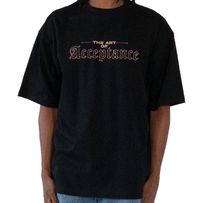 The Art of Acceptance T-Shirt | Expression Through Unity Keep it Universal® The Art Of Acceptance T-Shirt T-Shirt