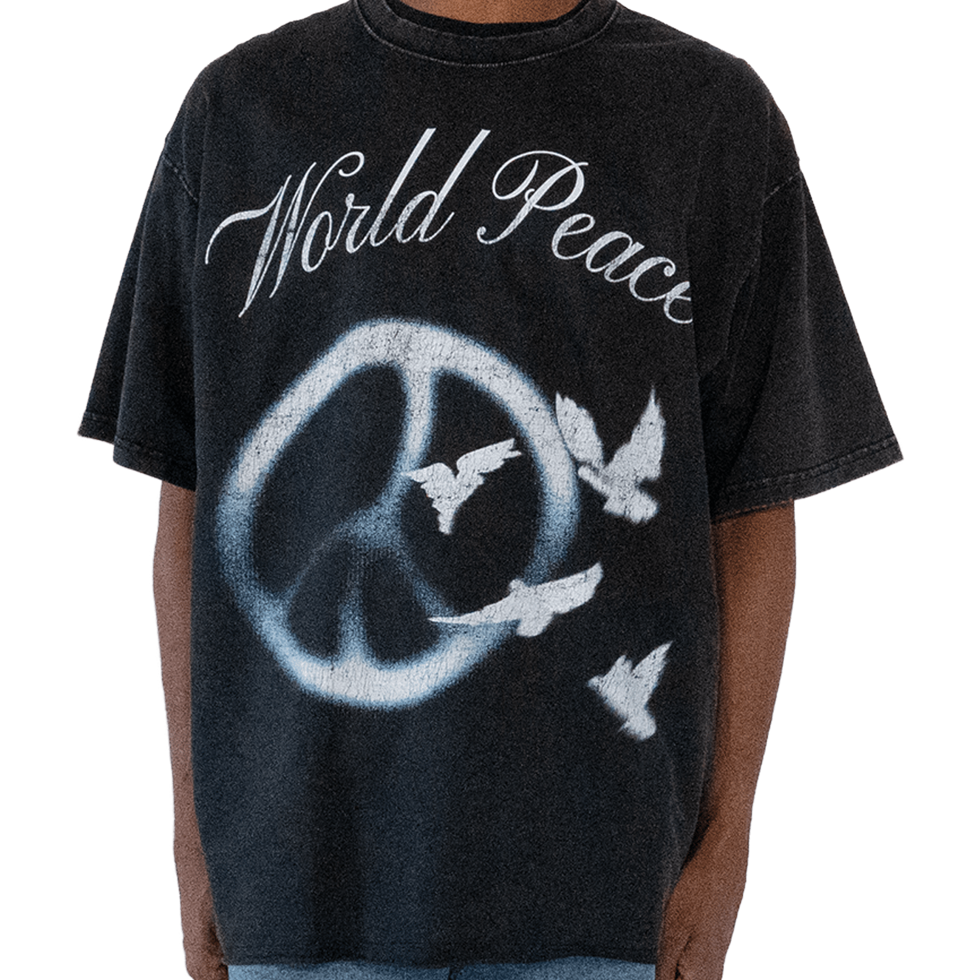 World Peace T-Shirt | Unity in Every Thread