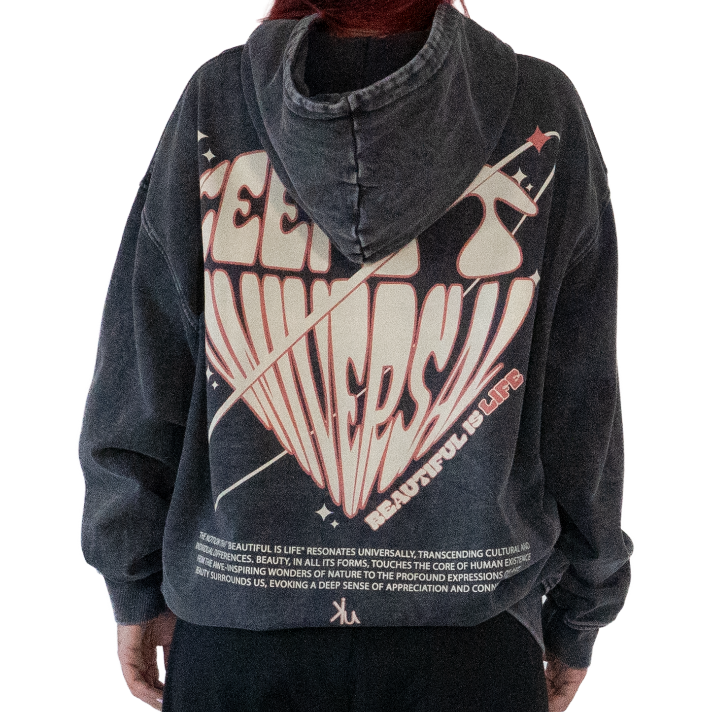 Beautiful Is Life Hoodie