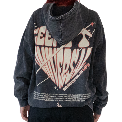 Beautiful Is Life Hoodie